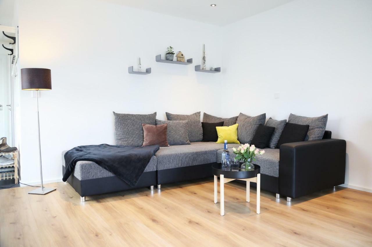 Appartement Burgblick Harburg  Exterior photo